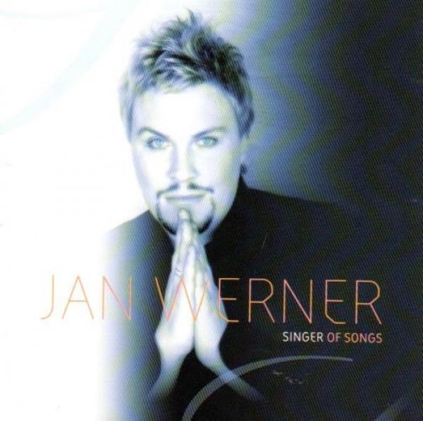 CD Jan Werner - Singer Of Songs - Eurovision Norway